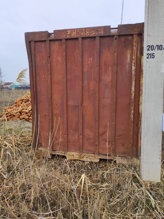 Контейнер 3 тонны