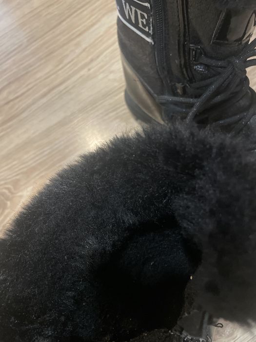 Дебели зимни апрески