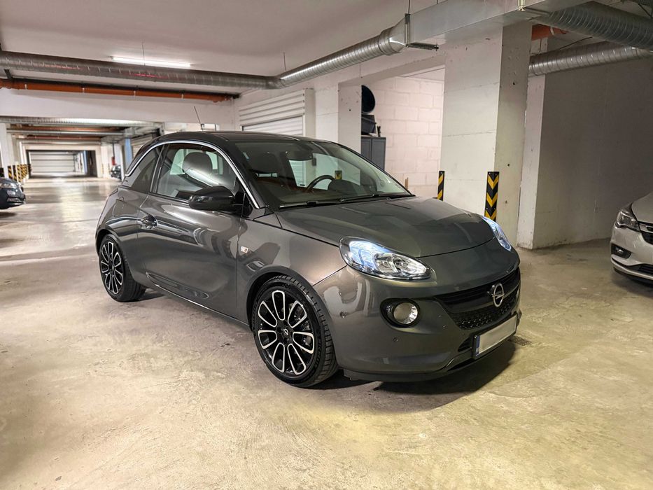Opel Adam 1.0 Turbo Ecotec