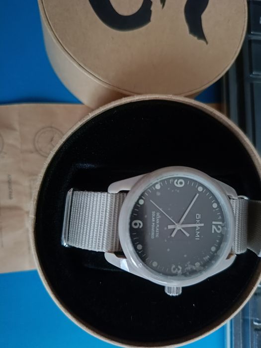 Японские кварцевый механизм, ŌKAMI - OKAMI