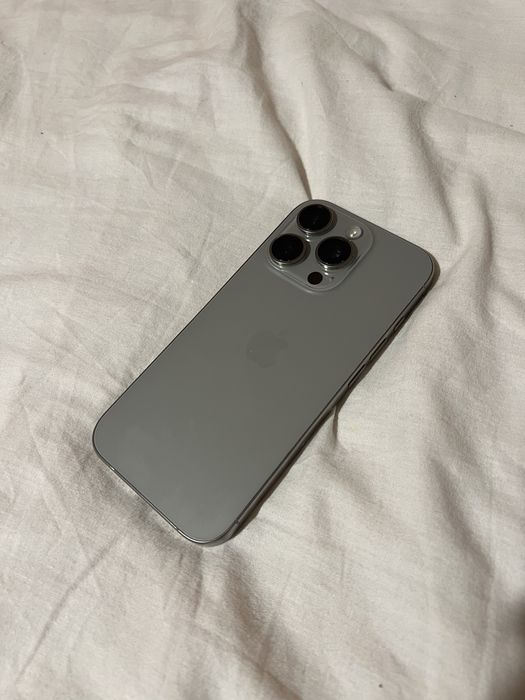 iPhone 16 Pro 128GB / ca NOU