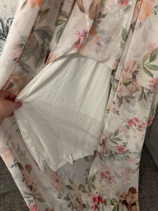 Rochie lunga de vara