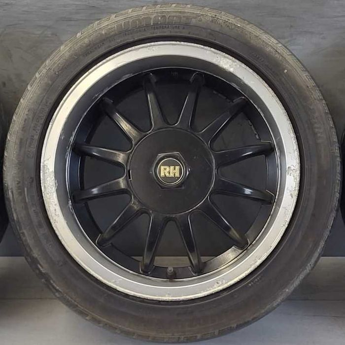 Roti/Jante Raritate VW 4x100 195/50 R15 Golf I, II, III, Vento, Polo, Jetta, Passat; BMW Seria 3 (E30); Honda; Mazda; Toyota; Suzuki