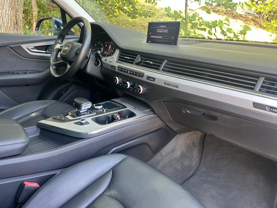 Audi Q7 2016 ,269000km, Proprietar ,7locuri