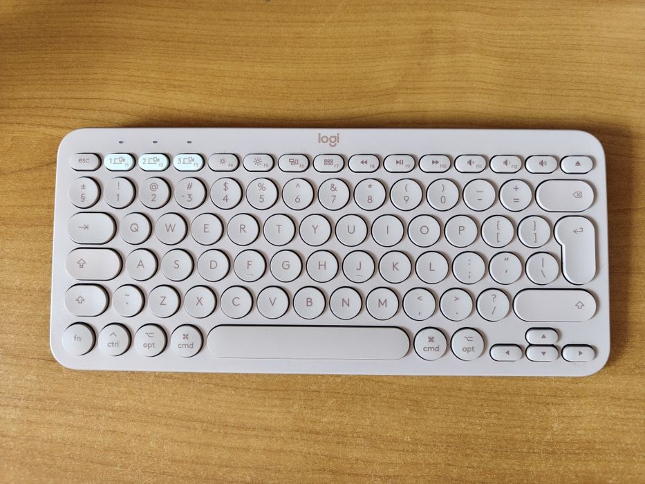 Tastatura wireless Logitech k380 bluetooth