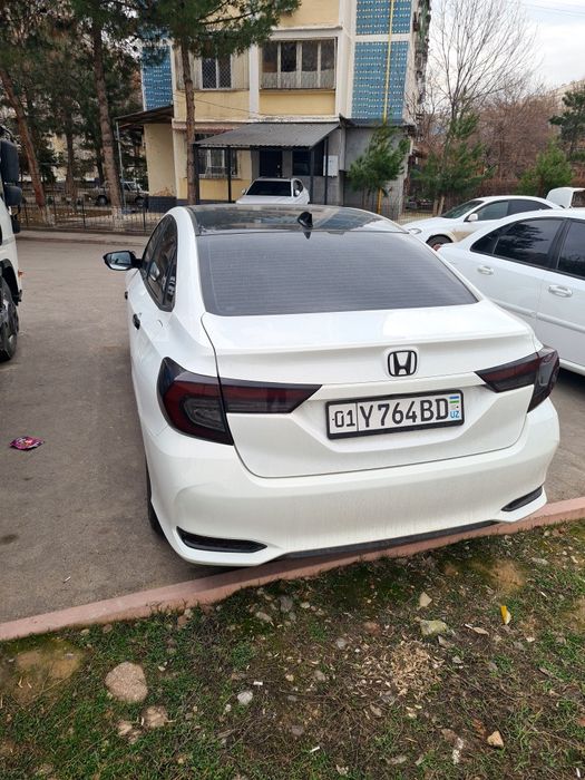 Хонда Крайдер Турбо