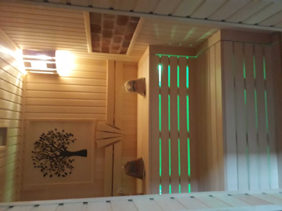 Обшивки для сауни. Сауна под ключ