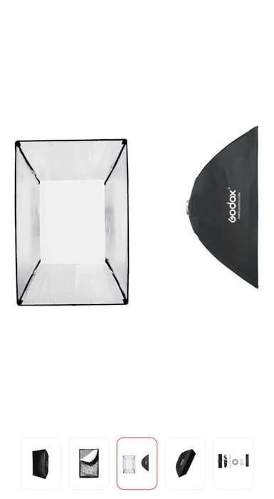 Софтбокс Godox 60*90