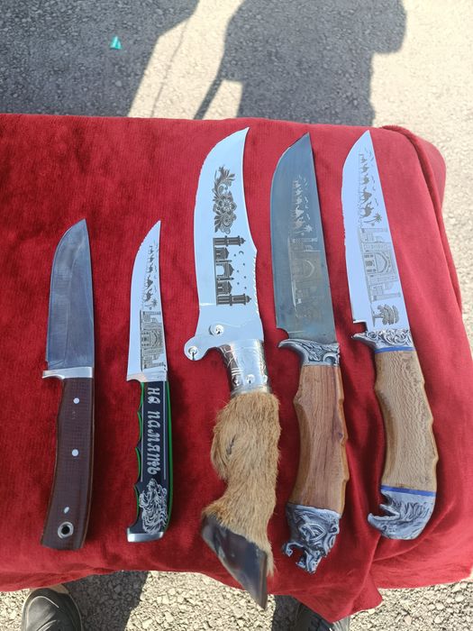 Ножи для сувенерние