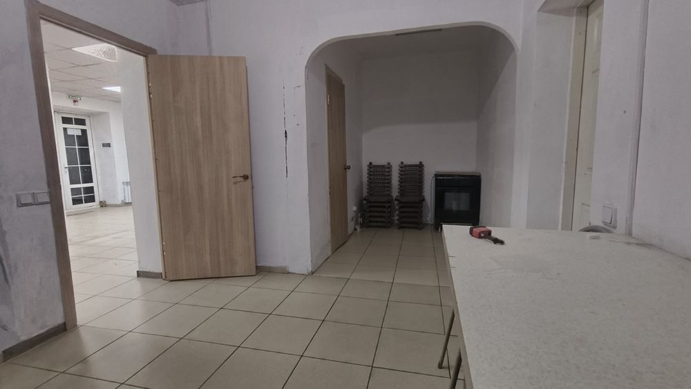 Помещение под офис, агентство 60кв.м.