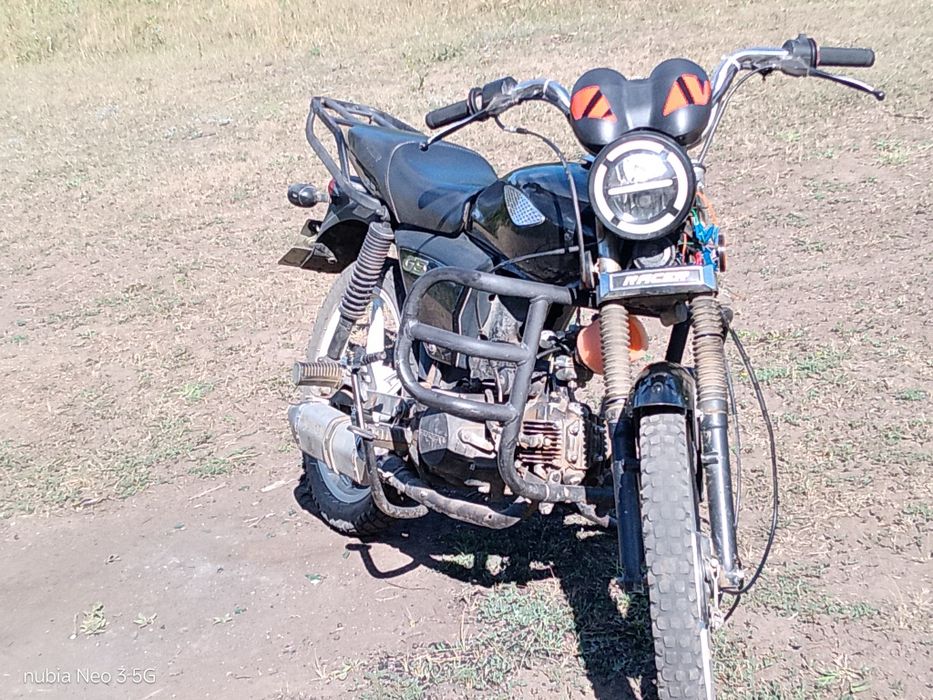 Raser 110 GS.                .