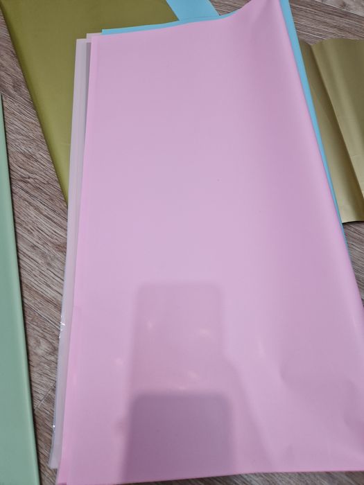 Упаковочная пленка/бумага