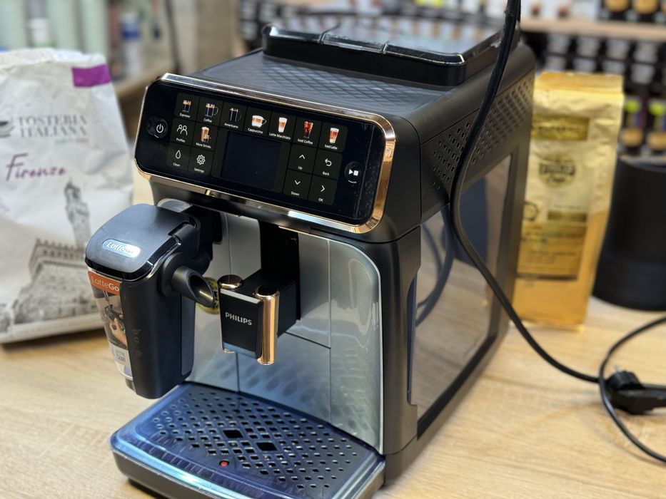 Espresor cafea automat revizionat Philips EP5440