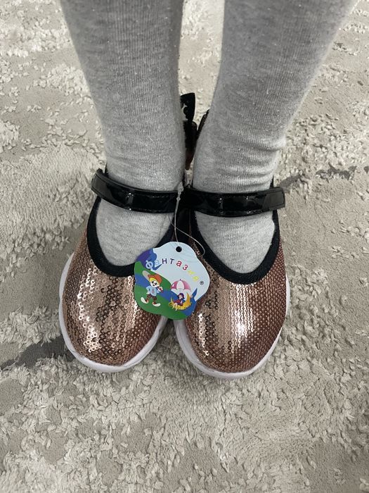 Обувь для девочки