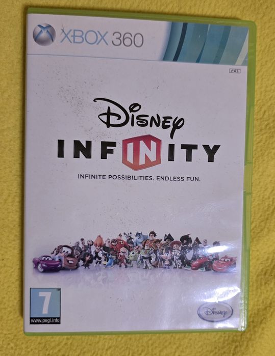 Disney Infinity фигурки и игри