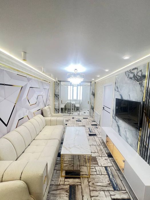 Аренда квартиры ЧИЛАНЗАР 1 кв 2х комн евро квартира