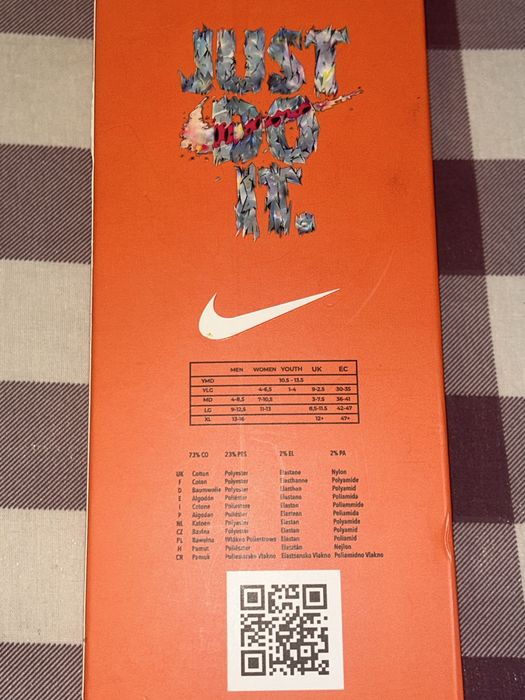 Sosete unisex Nike