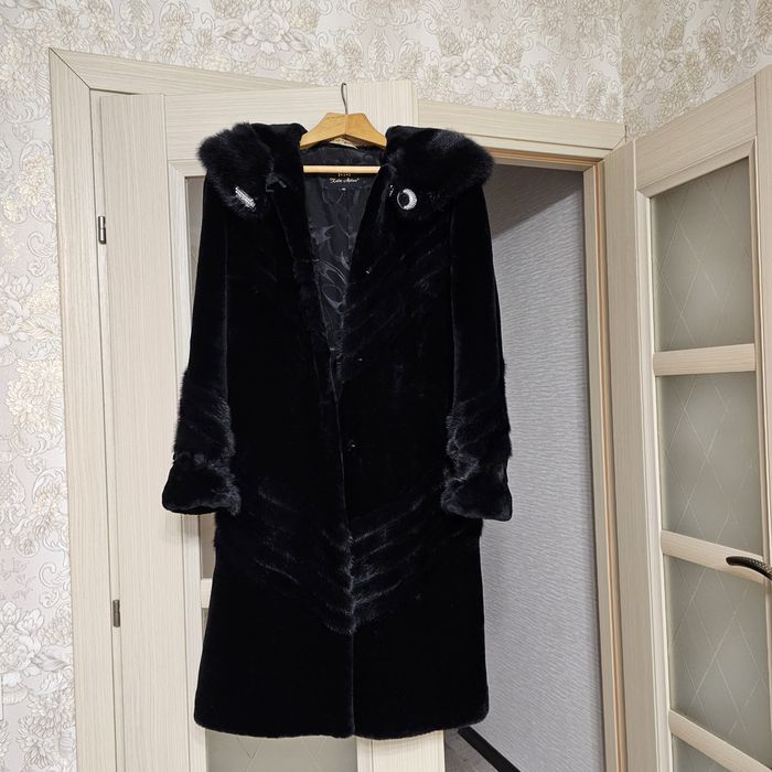 Продам шубу натуральную. Размер 44, 46