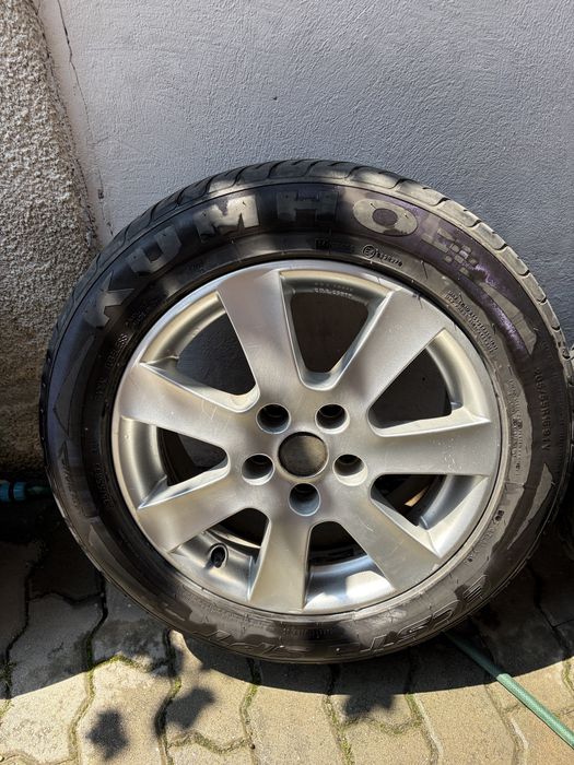 Jante borbet opel