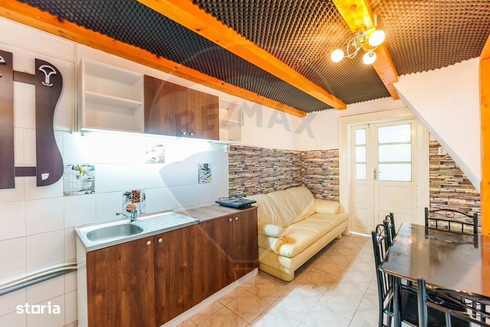 Apartament la casa in zona ultracentrala