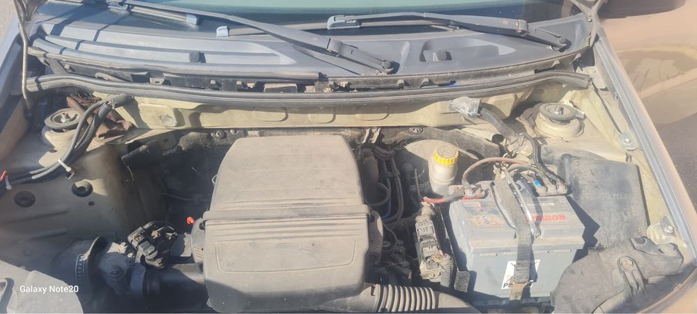 Fiat Panda 1.1 Benzină – 2003 – Înmatriculat