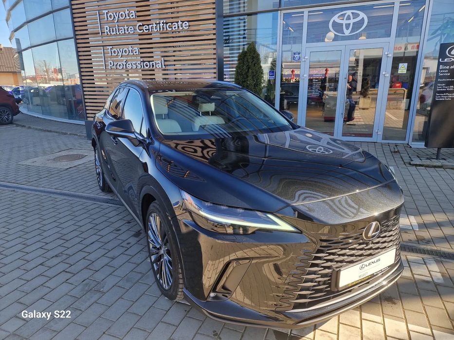Lexus Seria RX