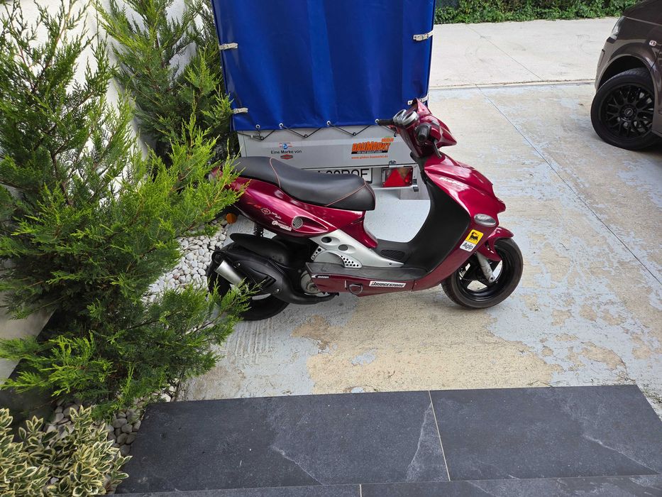 Malaguti F 15 Firefox