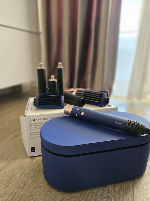 Dyson AirWrap Complete Long Special gift edition