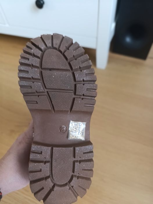 Ботуши за момиче