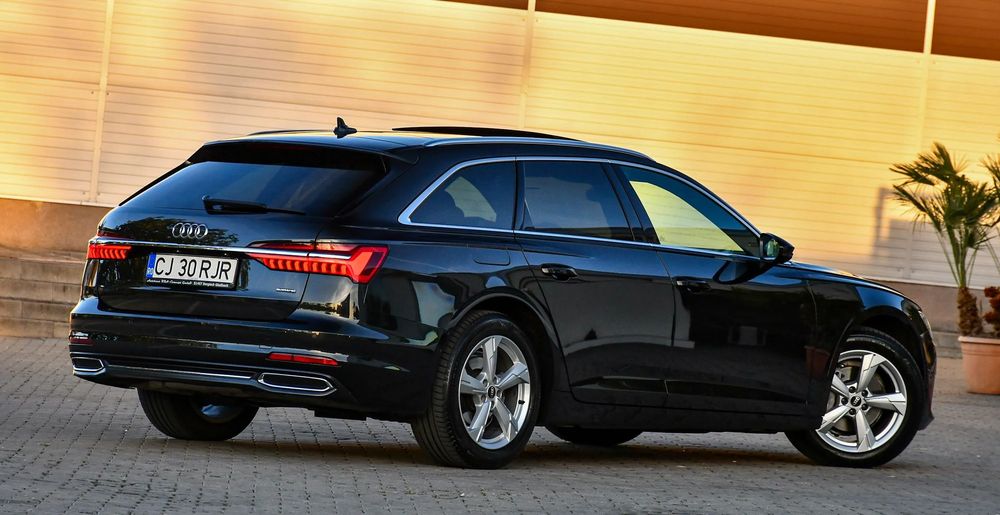 AUDI A6 Avant 2021 — imagine 4