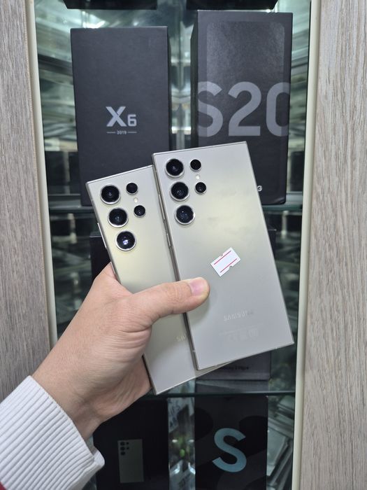 Samsung s24 ultra 512/256Gb optim va dona