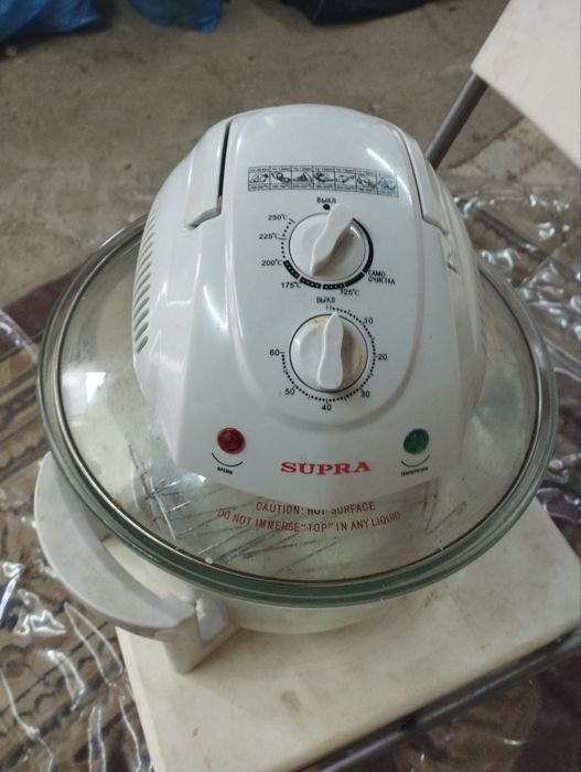 Аэрогриль Супра очень хороший