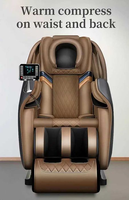 Смарт масажен стол / диван / кресло A19