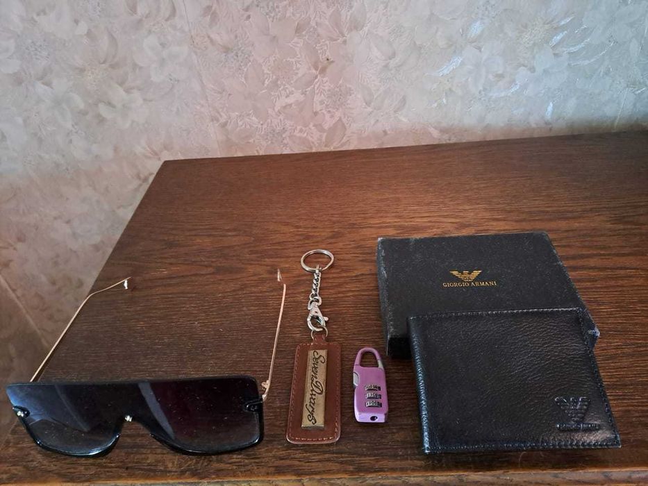 Фирменное нижнее белье