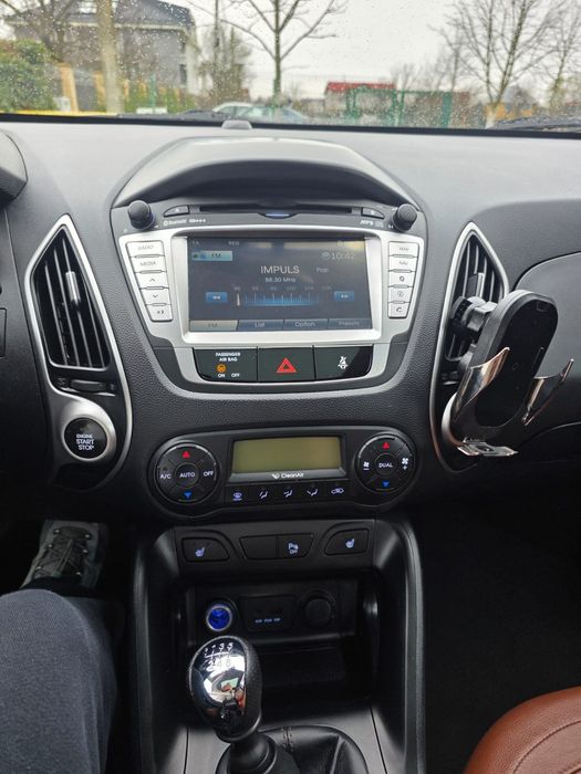 HYUNDAI ix35 2011 — imagine 5