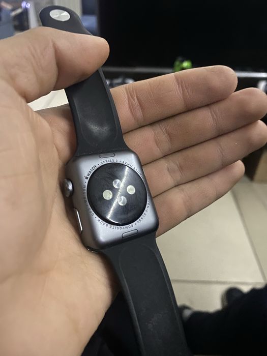 Apple watch series 3