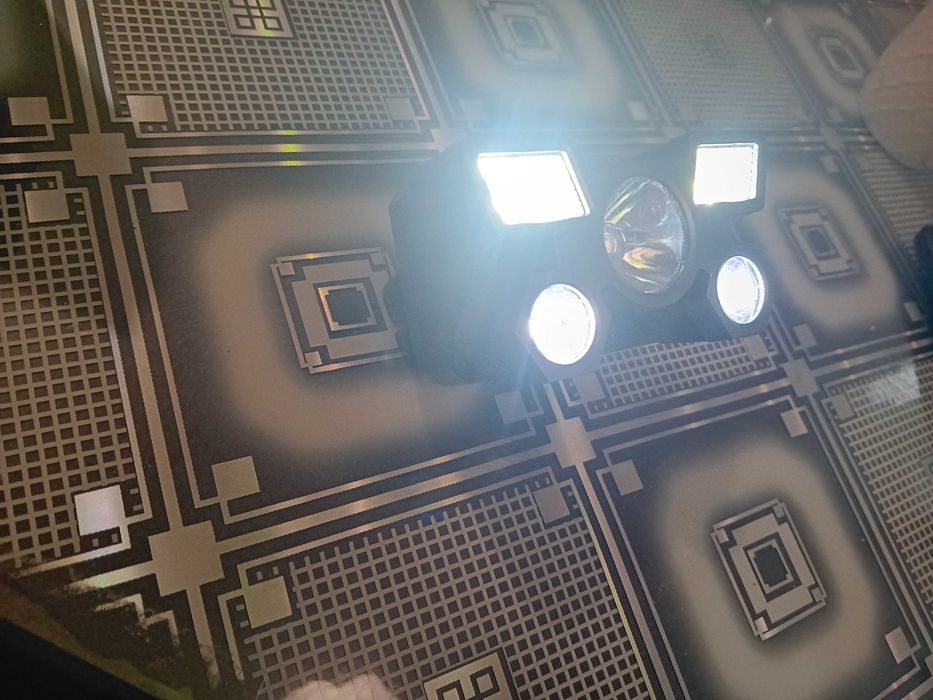 Лед челници - презареждаеми