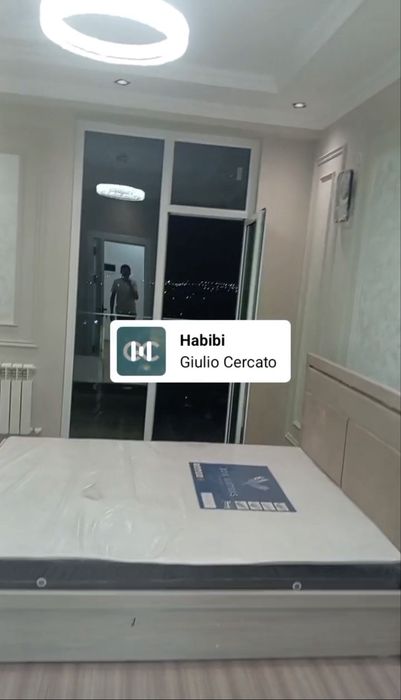 Сдается 2 ком Куйлюк Массив 5. ЖК Хонсарой