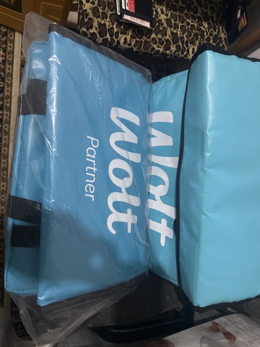 Термосумки вольт