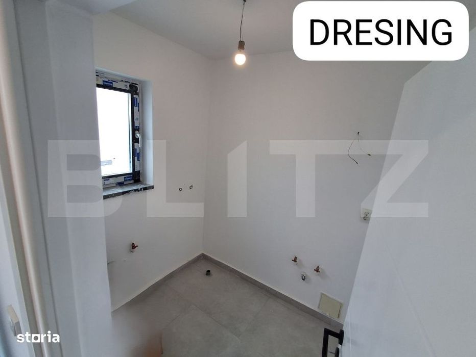 Casa 3 camere, 86mp, 310 mp teren, cu terasa si beci, Visani