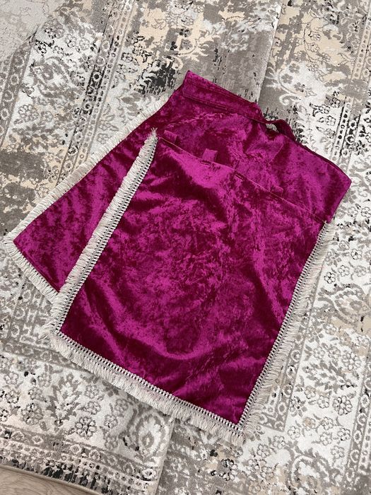 Коржын, шымылдық, қыз жасау, тумар