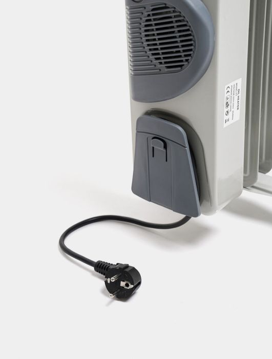 Масляный обогреватель isitgich pechka обагревател NIKURA NK-15