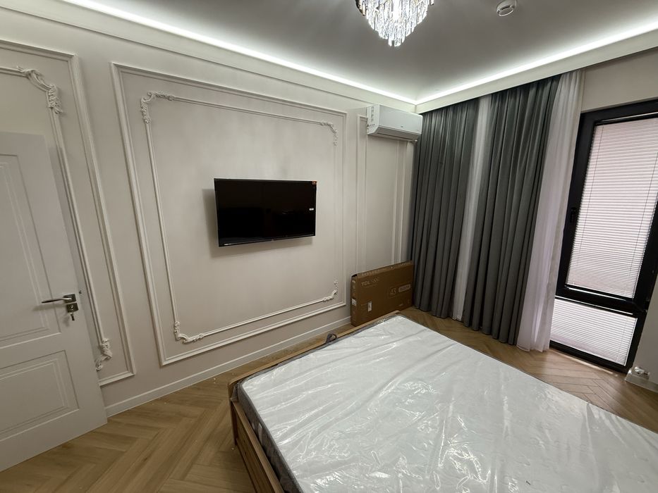 Квартира с терассой в Аренду ЖК Assalom Sohil