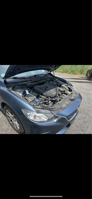 Piese dezmebrez Mazda 6 GJ 2014 . 2.2skyactive 150cp