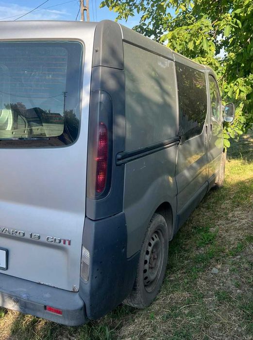 OPEL Vivaro 2006 — imagine 5