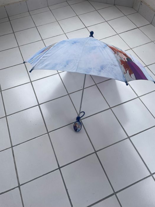 Детски Чадър с Елза