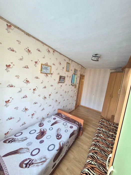 Продаётся 3 комн квартира