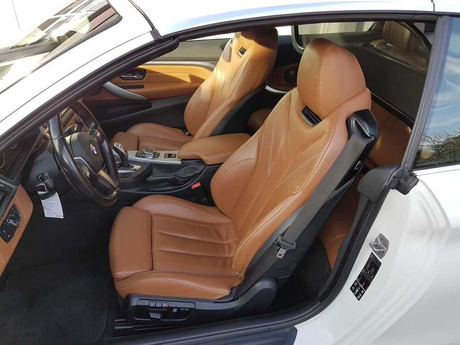BMW 435D Xdrive Coupe Cabriolet