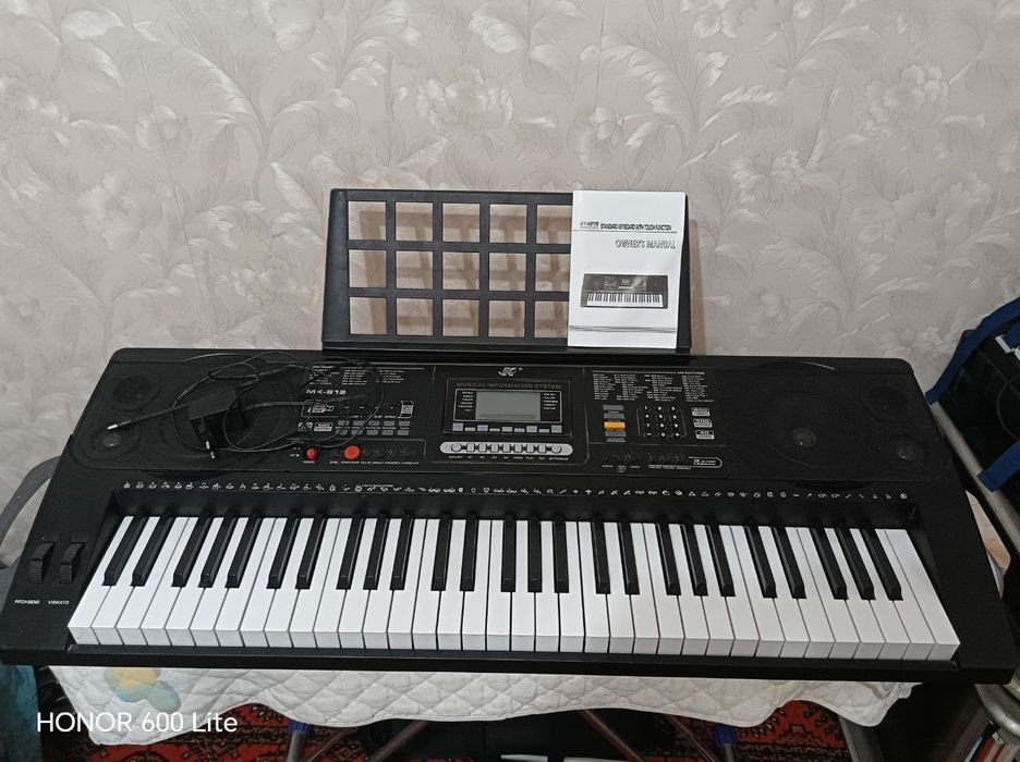 Professonal elektronni KEYBOART
