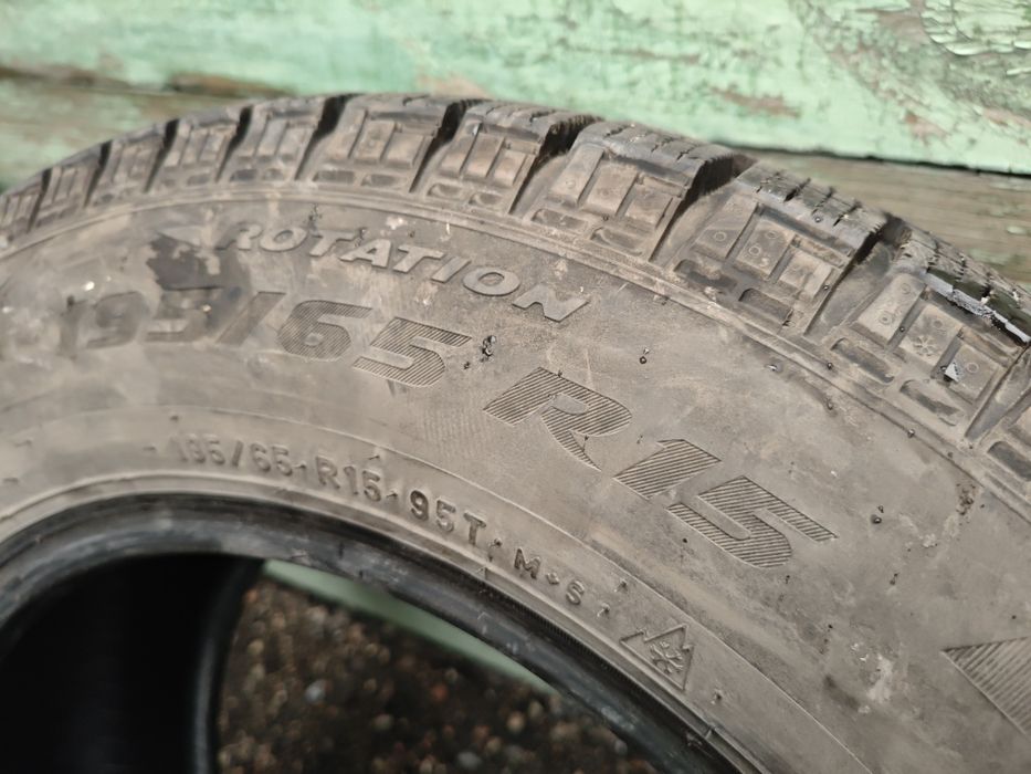 Шины Pirelly Ice Zero